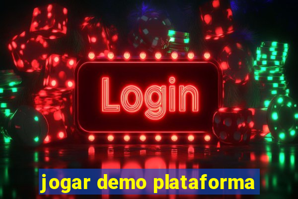 jogar demo plataforma